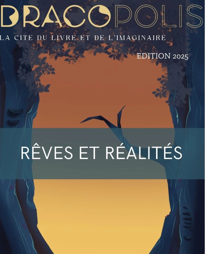 Un nouveau festival d'imaginaire : Dracopolis du côté de Valence